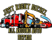 Just Right Diesel Auto, Truck And Trailer Repair